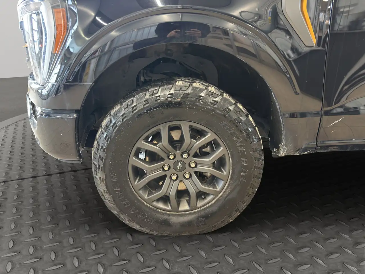 Ford F 150 снимка Ford F 150