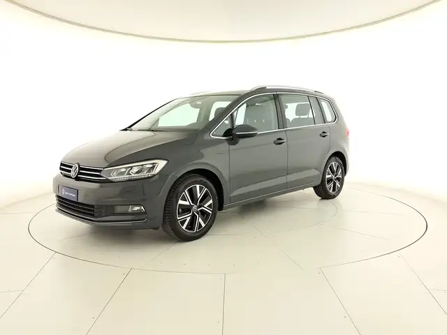 Volkswagen Touran 2.0 tdi executive dsg