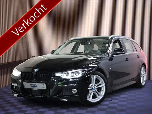 BMW 330 3-serie Touring 330i M-Sport HUD ACC DAB MEMORY LE
