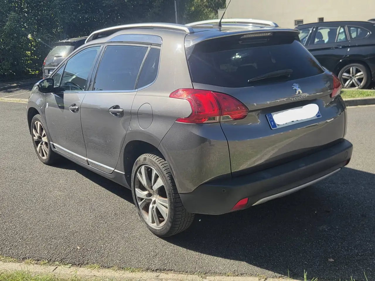 Peugeot 2008 2008 — photo 3