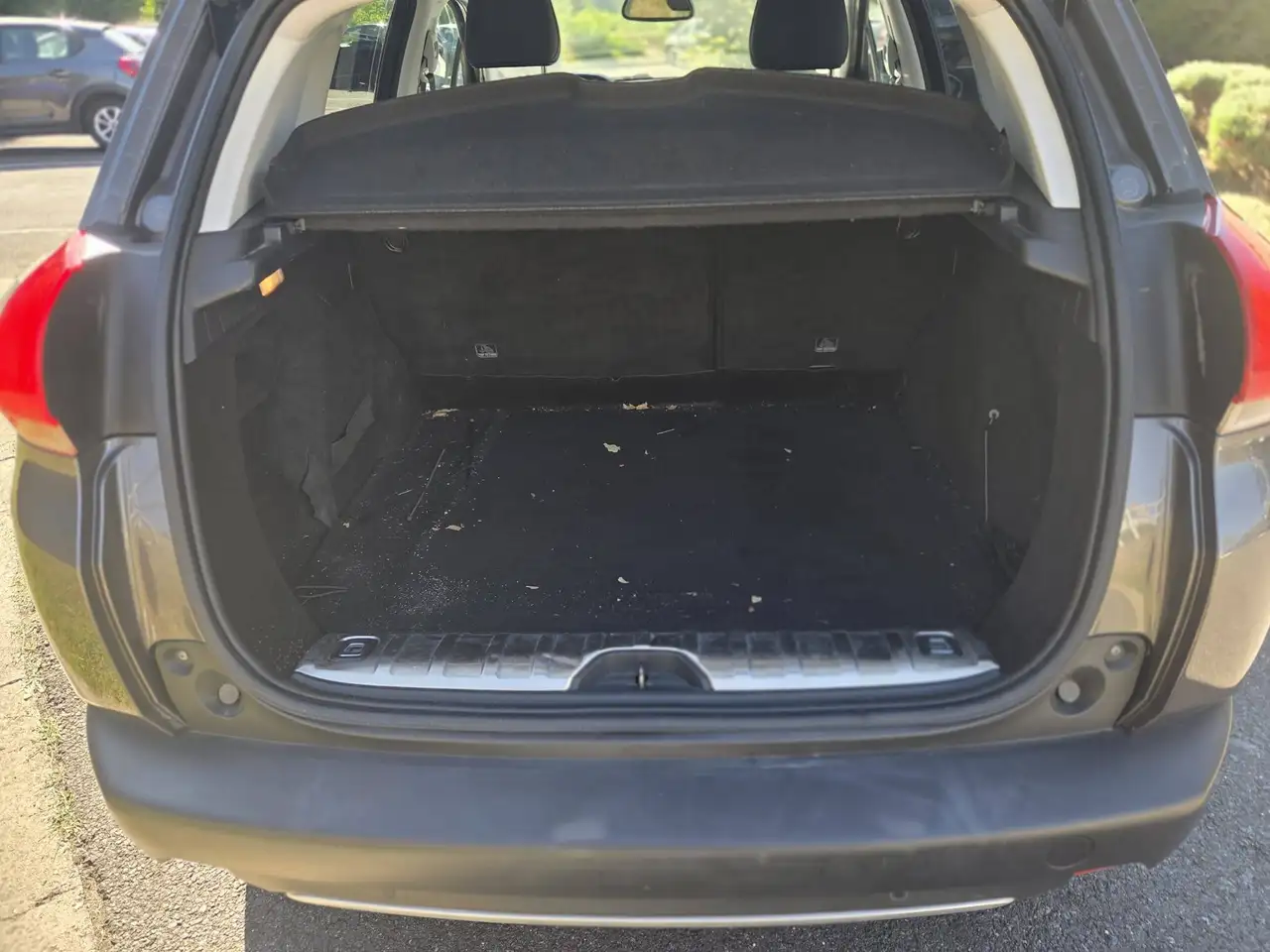 Peugeot 2008 2008 — photo 12
