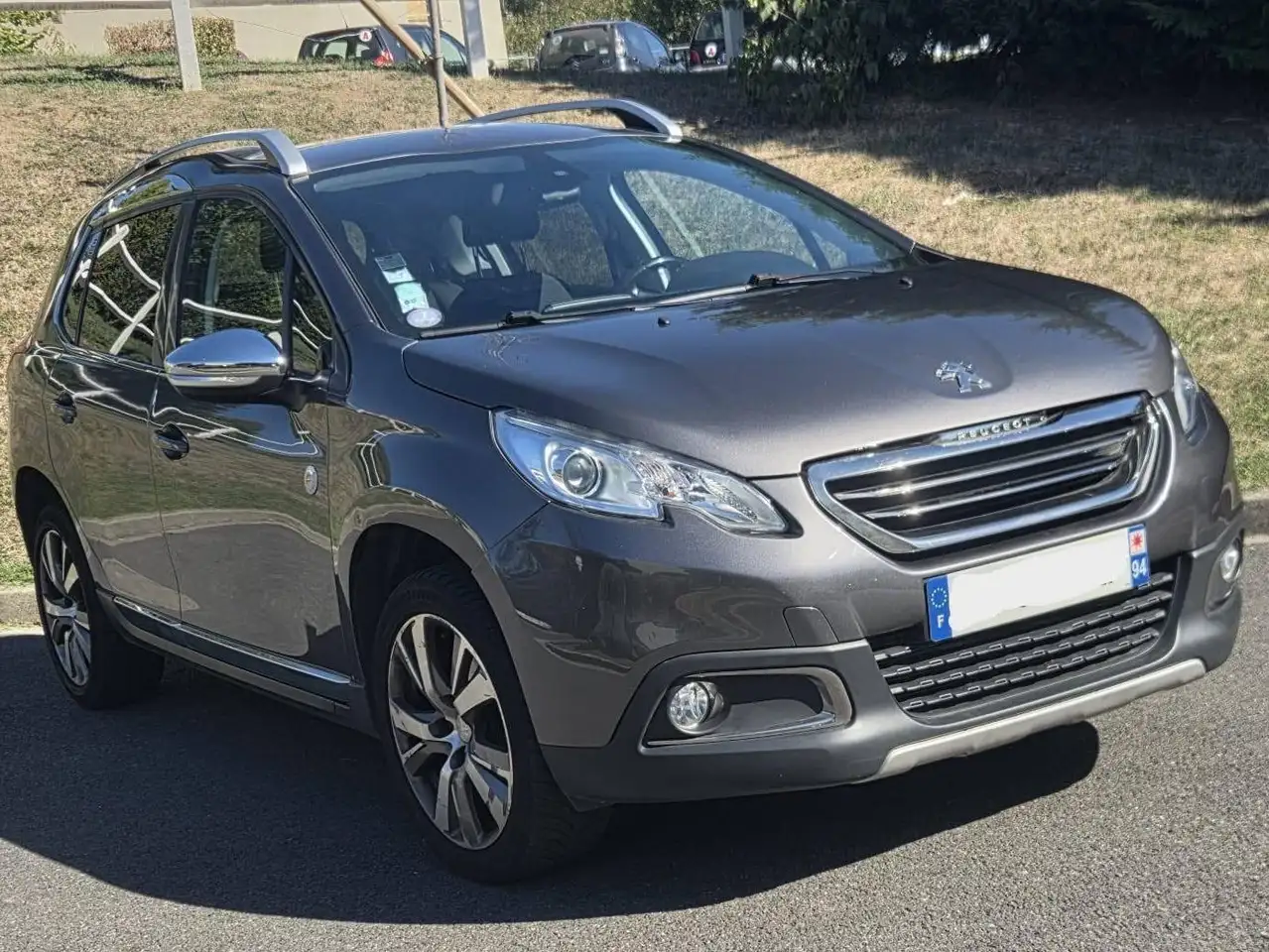 Peugeot 2008 2008 — photo 2