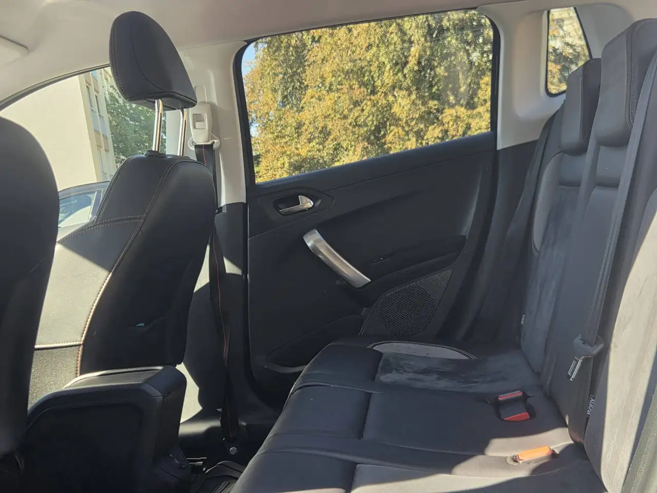 Peugeot 2008 2008 — photo 11