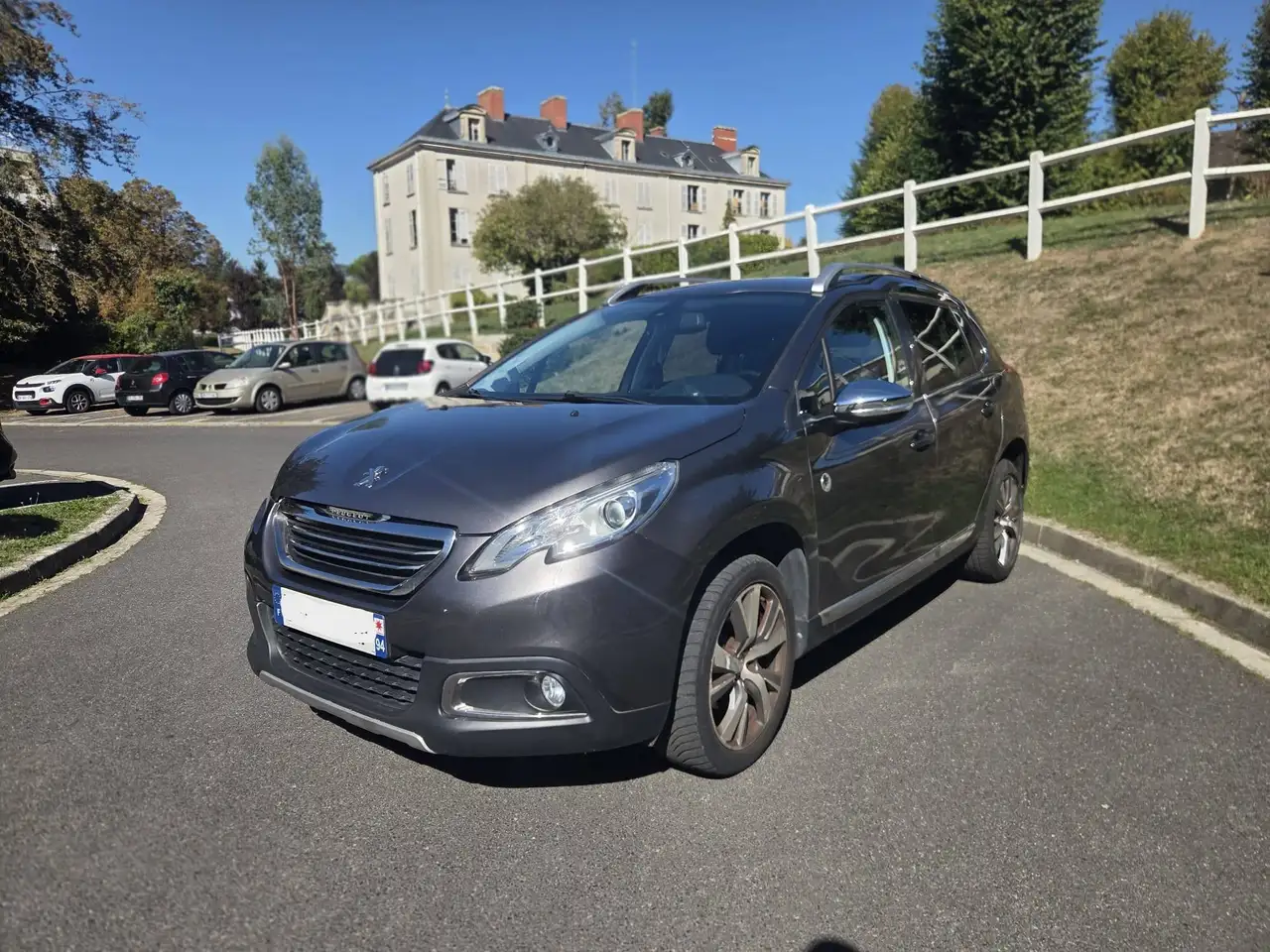 Peugeot 2008 2008