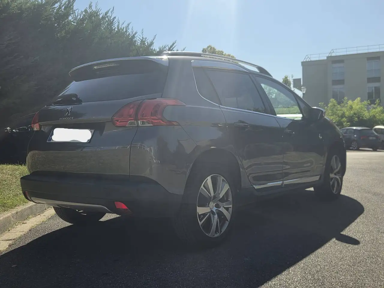 Peugeot 2008 2008 — photo 4