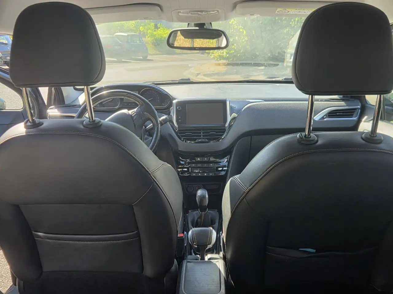 Peugeot 2008 2008 — photo 10