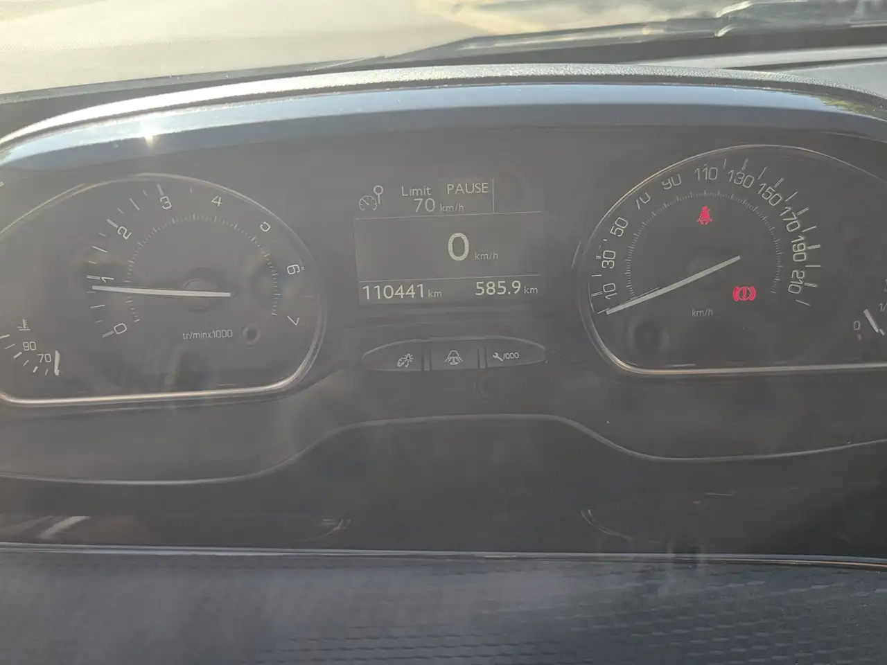 Peugeot 2008 2008 — photo 6