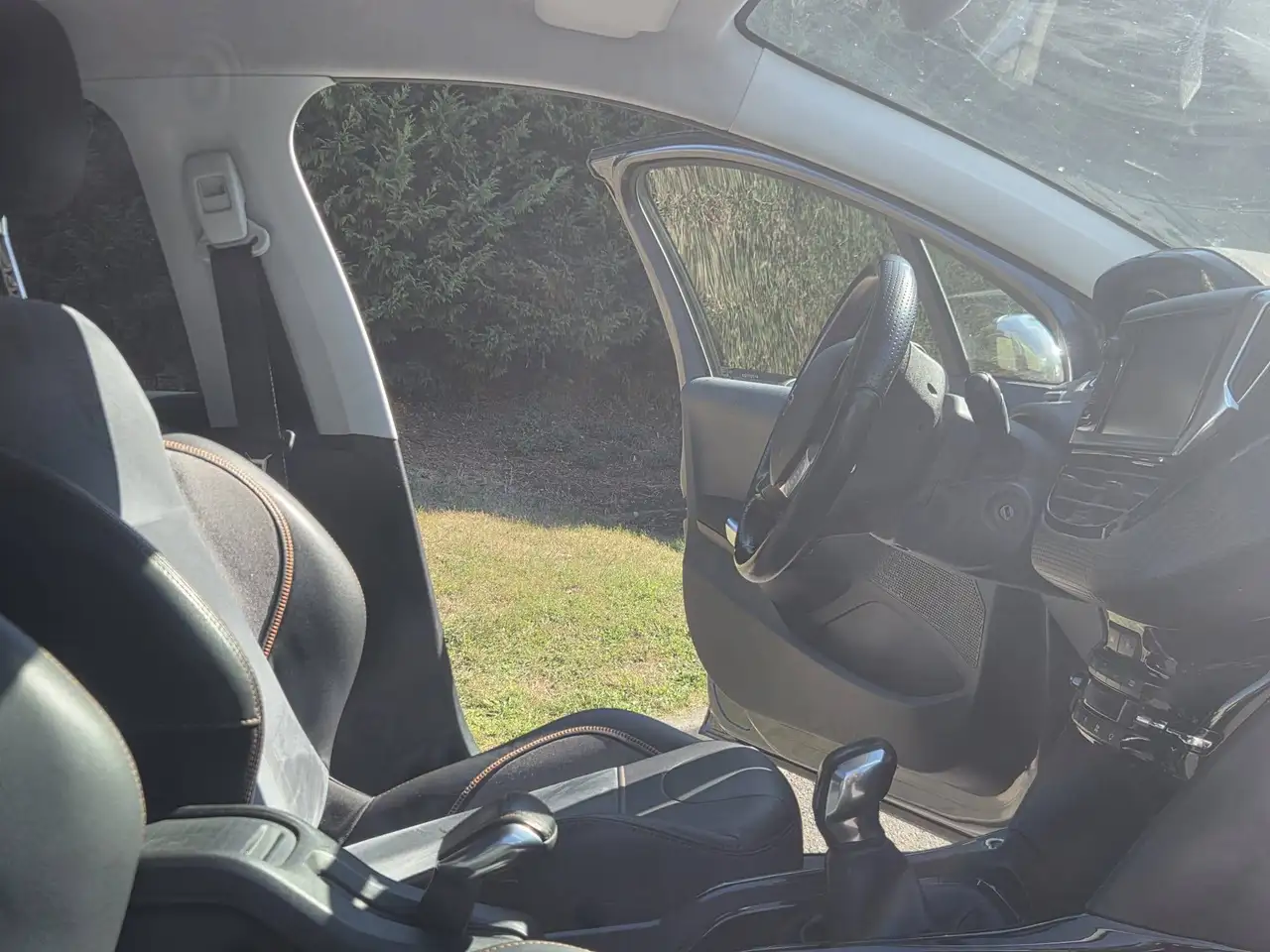 Peugeot 2008 2008 — photo 8