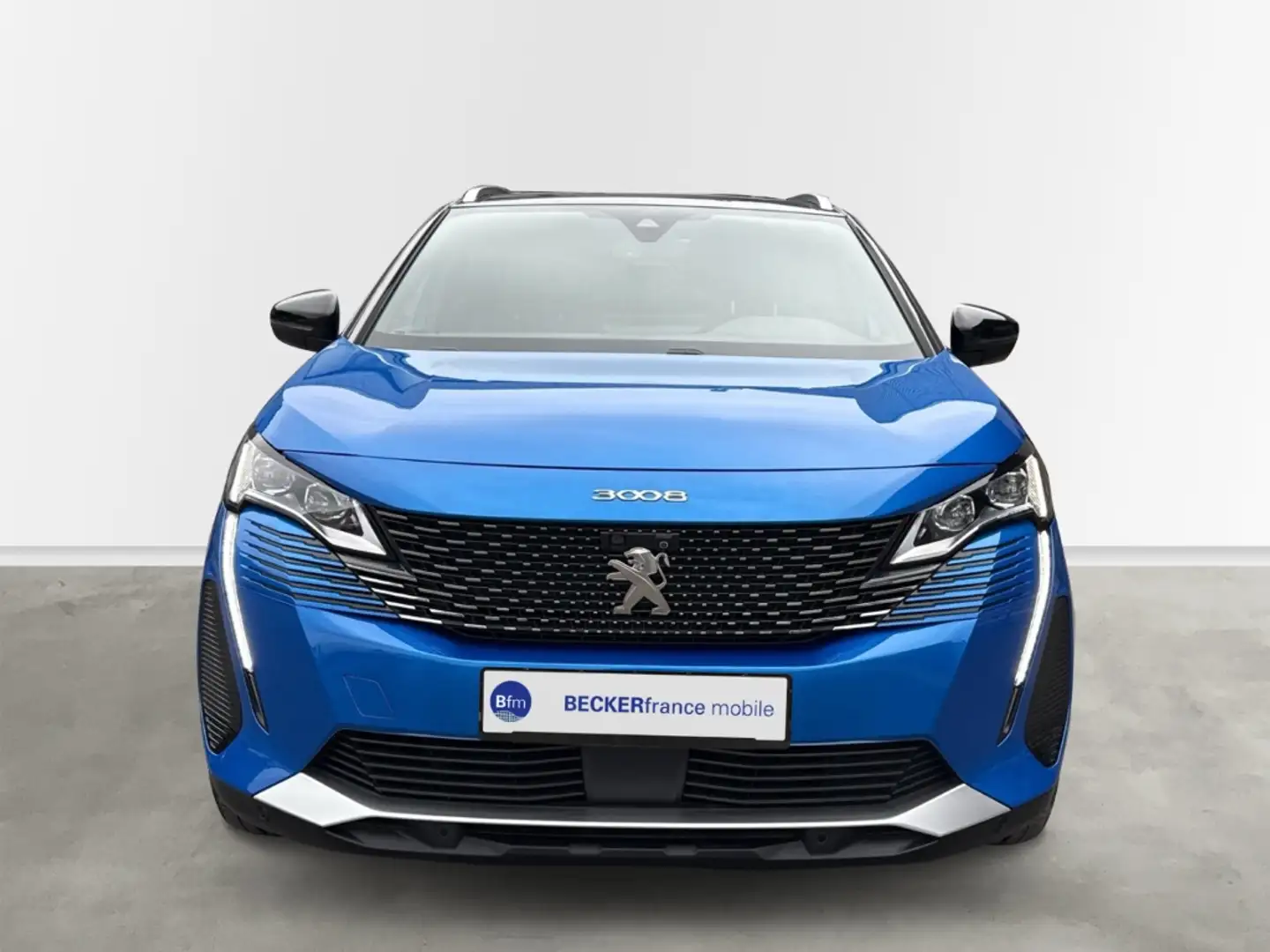 Peugeot 3008 GT Pack 1.5 BlueHDi 130 EU6d*Automatik*Navi*Kamera Blauw - 2