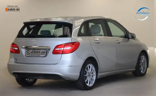 Mercedes-Benz B Class view 6