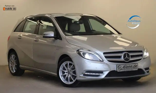 Mercedes-Benz B Class main image