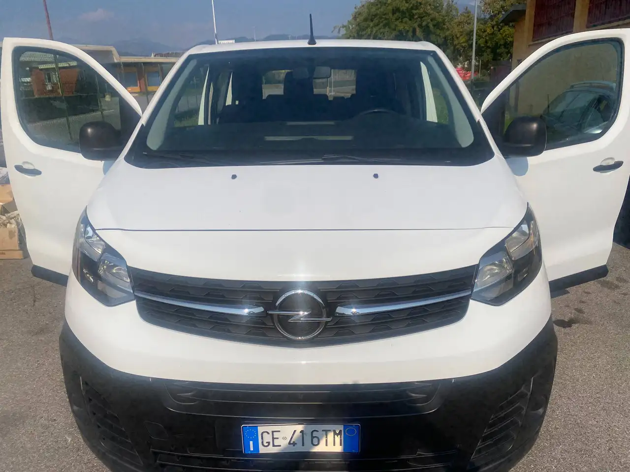 Opel Vivaro