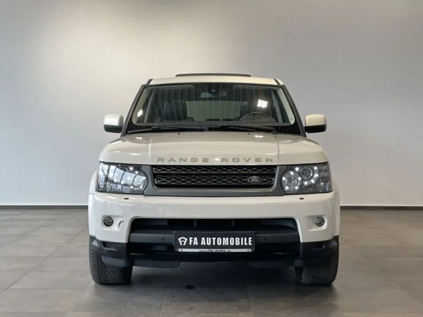 Land Rover Range Rover Sport V6 TD HSE 3x Tv Kamera 20 Zoll Blanc - 2