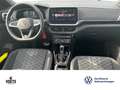 Volkswagen T-Cross 1.0 TSI R-Line DSG+KAM+IQ-LIGHT+DIGICOCKPIT Weiß - thumbnail 9