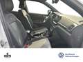 Volkswagen T-Cross 1.0 TSI R-Line DSG+KAM+IQ-LIGHT+DIGICOCKPIT Weiß - thumbnail 8