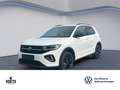 Volkswagen T-Cross 1.0 TSI R-Line DSG+KAM+IQ-LIGHT+DIGICOCKPIT Weiß - thumbnail 1