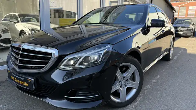 Mercedes-Benz E 400 4Matic Elegance COMAND LED LEDER PDC Scheckheft