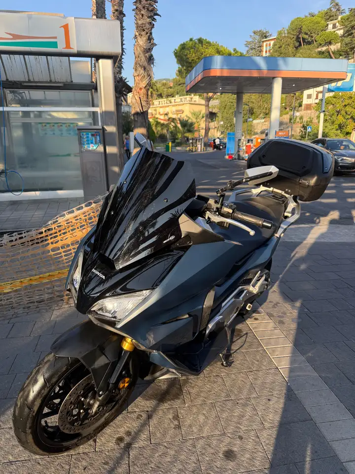 Honda Forza 750