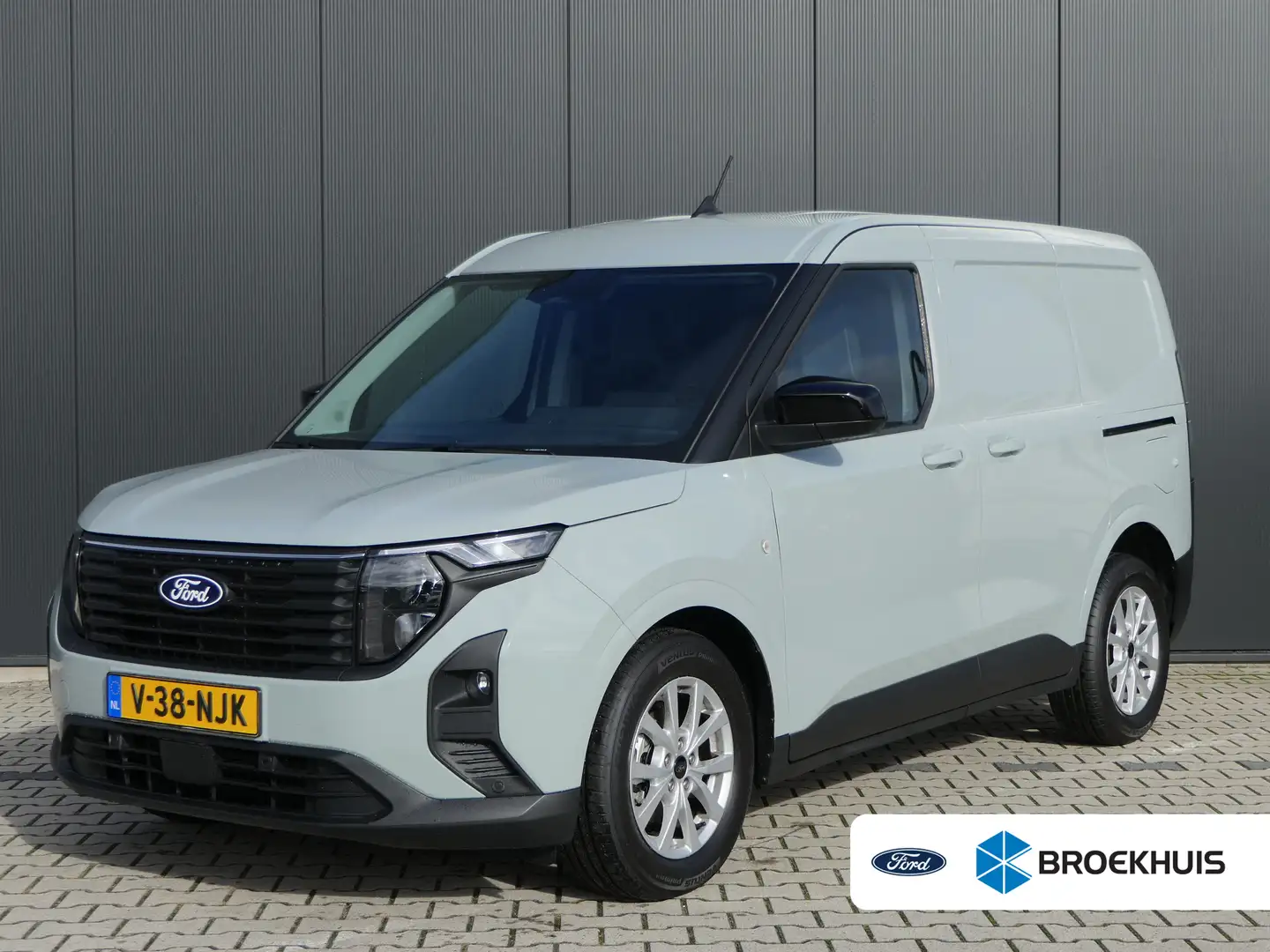 Ford Transit Courier 1.0 EcoBoost Automaat Limited | Winterpack | Parke Gris - 1