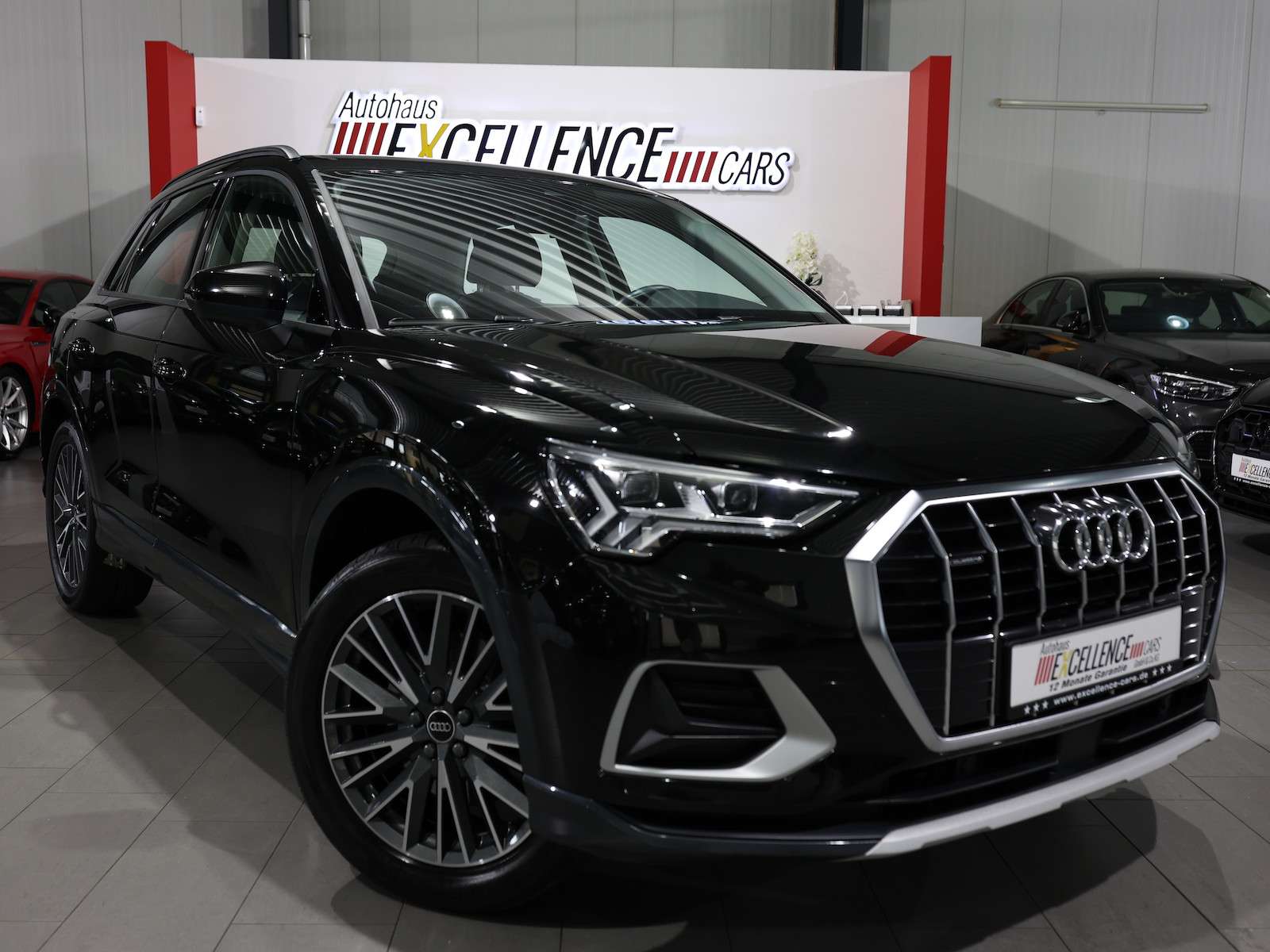 Second hand Audi Q3 2.0