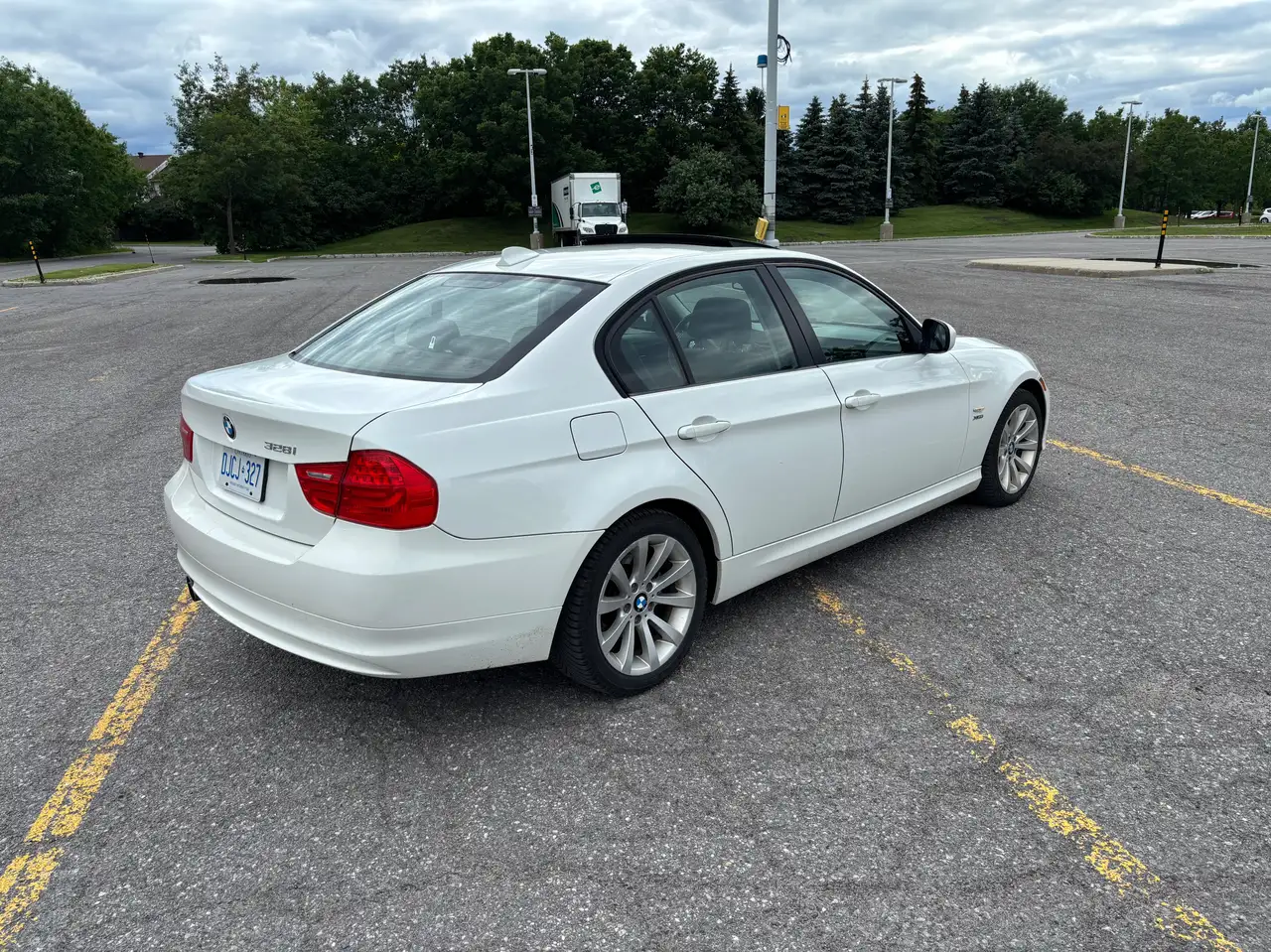 BMW 3 Series fotografie BMW 3 Series
