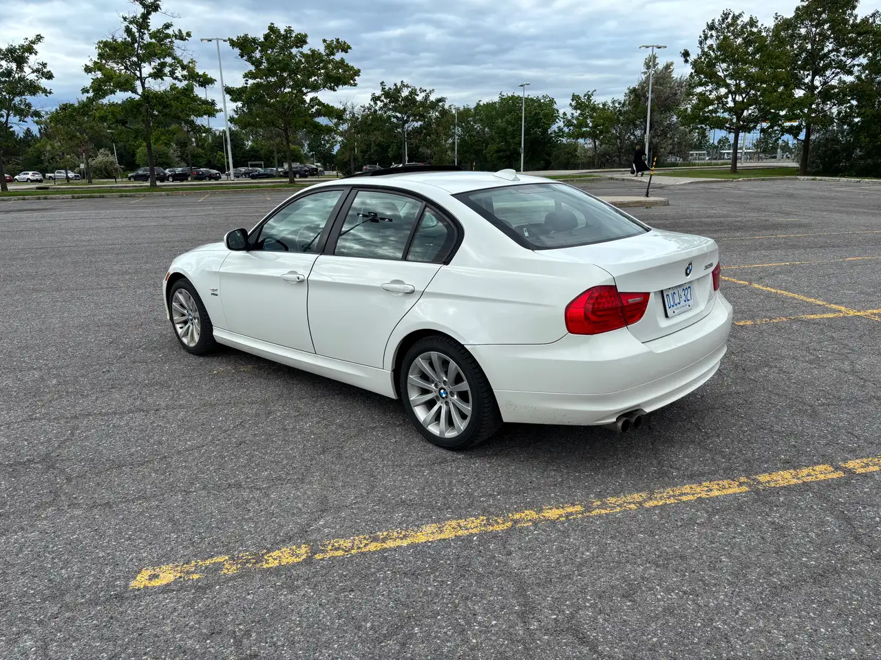 BMW 3 Series fotografie BMW 3 Series