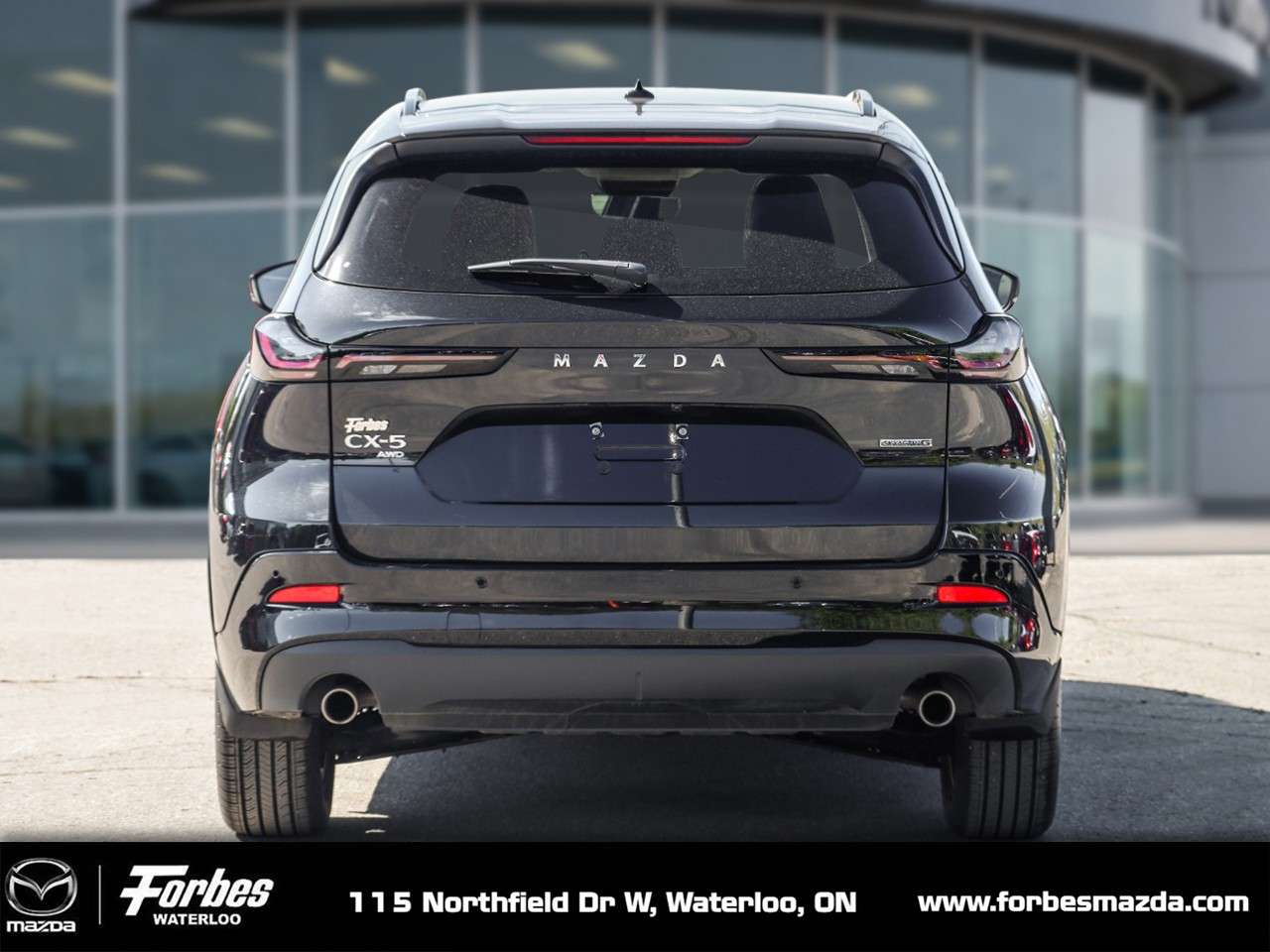 2026 Mazda CX-5 GT Premium w/AWD — снимка 5