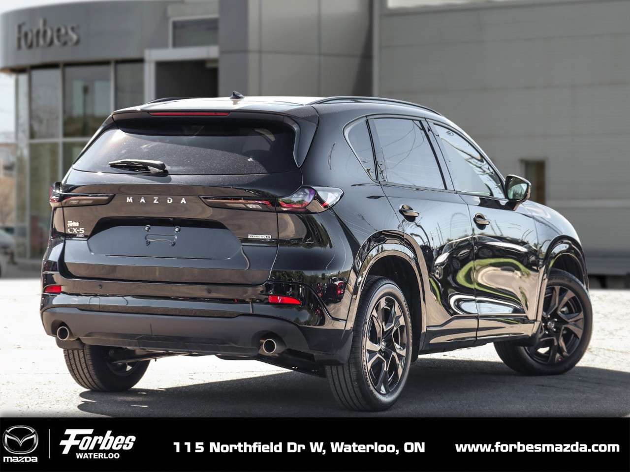 2026 Mazda CX-5 GT Premium w/AWD — снимка 2