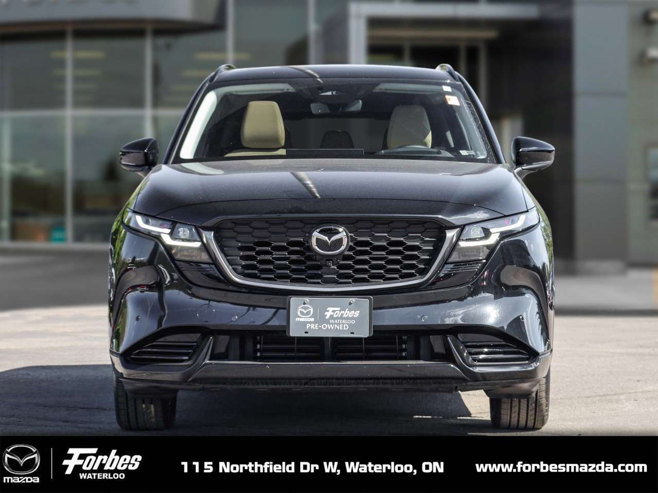 2026 Mazda CX-5 GT Premium w/AWD — снимка 3