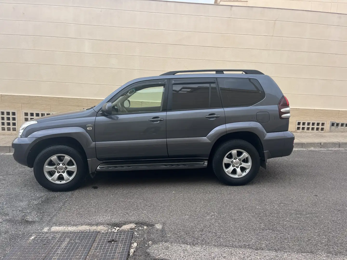 Toyota Land Cruiser Land Cruiser Vxl 3.D D4d Automatico - 1