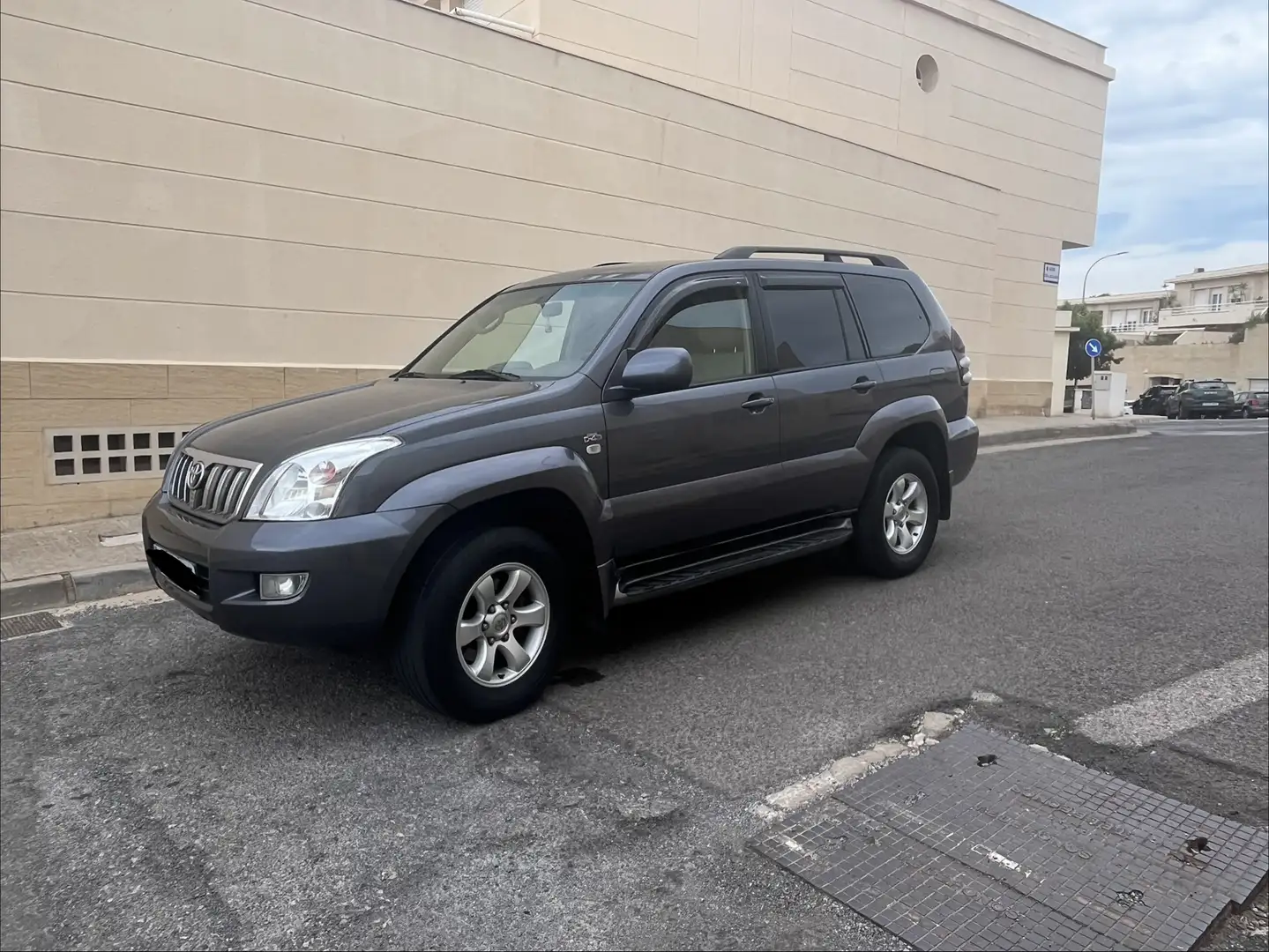 Toyota Land Cruiser Land Cruiser Vxl 3.D D4d Automatico - 2