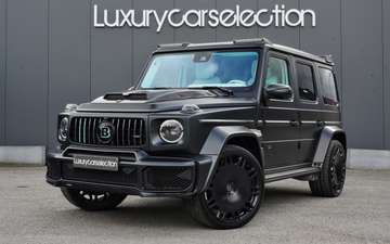 BRABUS 800 WIDESTAR *MASTERPIECE/MANUFAKTUR/PANO/BURMESTER/360°/FULL*