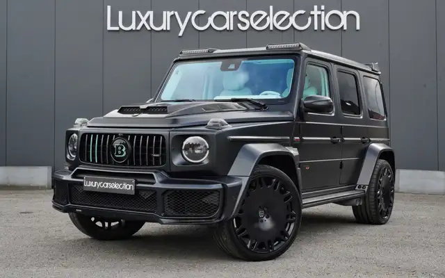 Mercedes-Benz G 63 AMG BRABUS 800 WIDESTAR *MASTERPIECE/MANUFAKTUR/PANO/BURMESTER/360°/FULL*