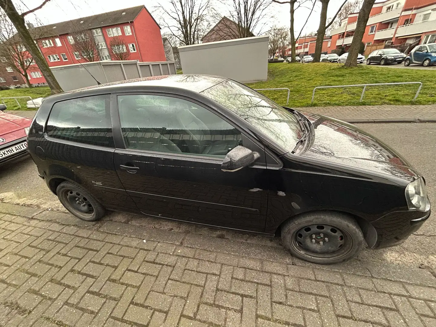 Volkswagen Polo 9N - 2