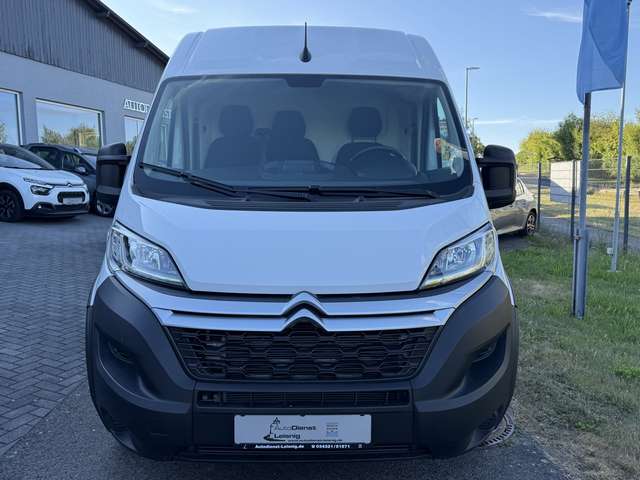 Imagine Citroen Jumper 35 Heavy 2.2 HDi 165 L4H2 NAVI KAMERA DAB