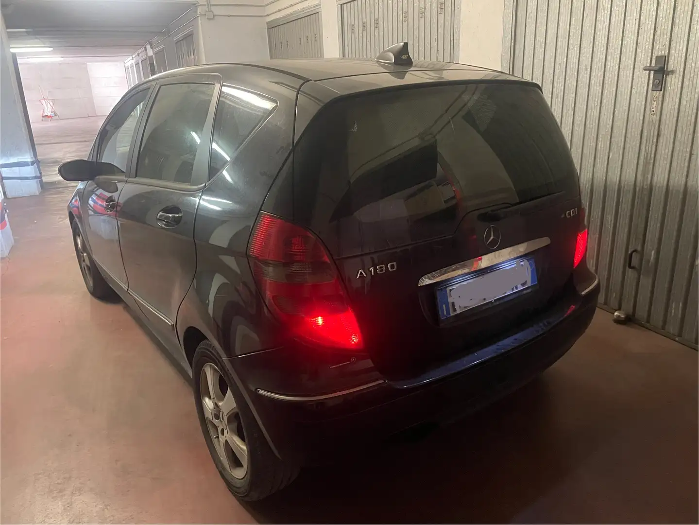 Mercedes-Benz A 180 cdi Avantgarde - 1