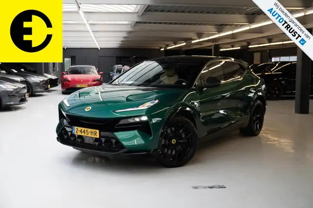 Lotus Eletre