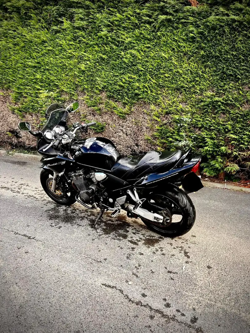 Suzuki Bandit 1200 - 1