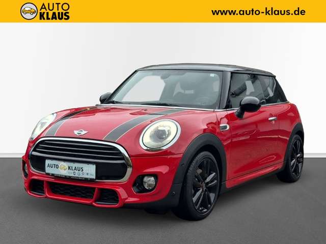 Imagine MINI Cooper John Cooper Works Chilli Paket LED PDC NAV SZH