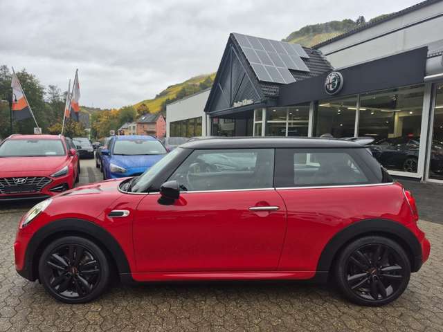 MINI Cooper John Cooper Works Chilli Paket LED PDC NAV SZH