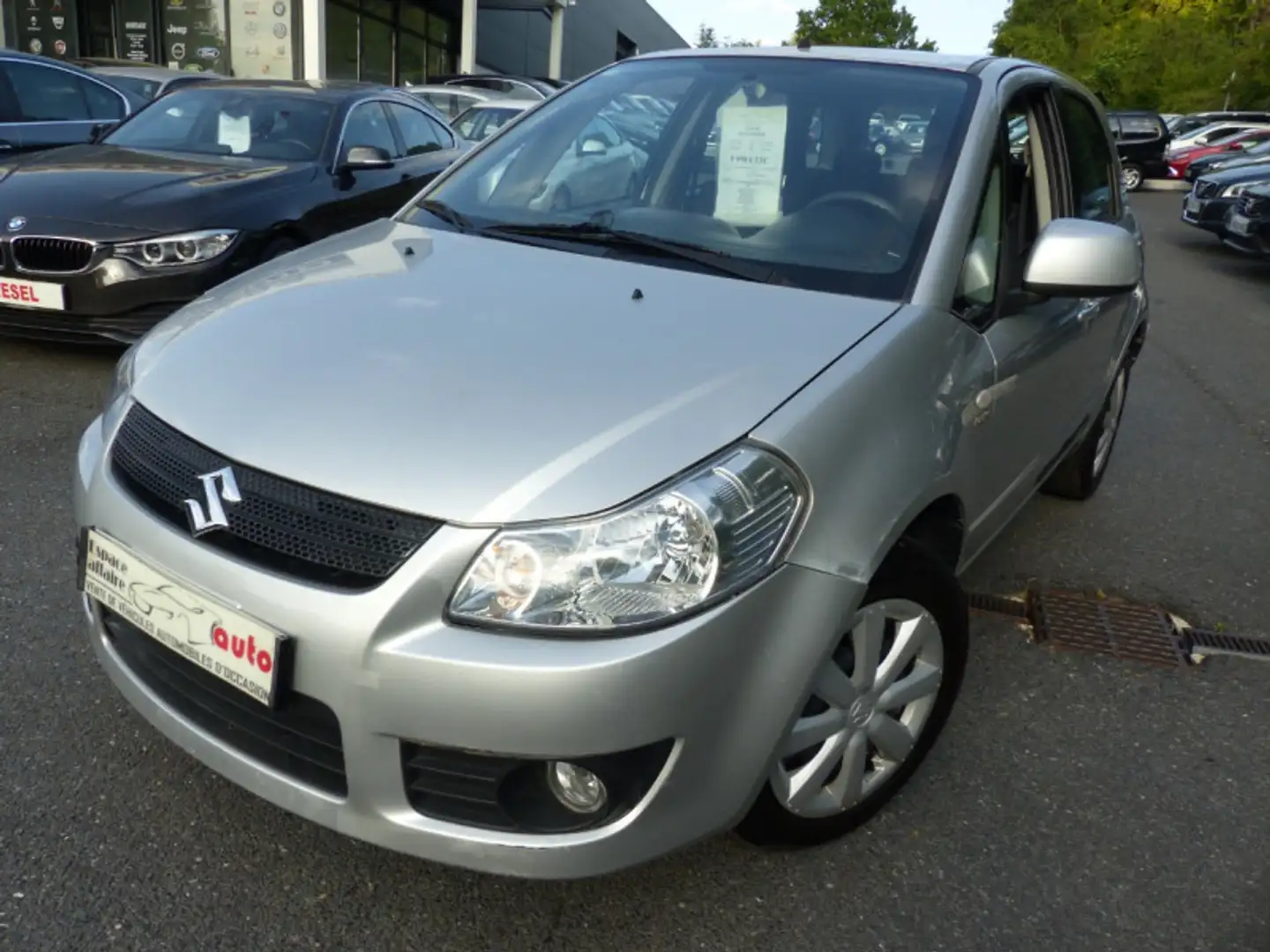 Suzuki SX4 1.6 DDIS GL - 1