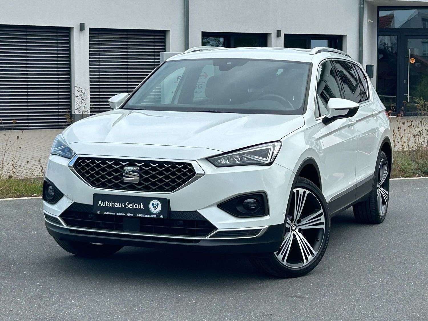 SEAT Tarraco