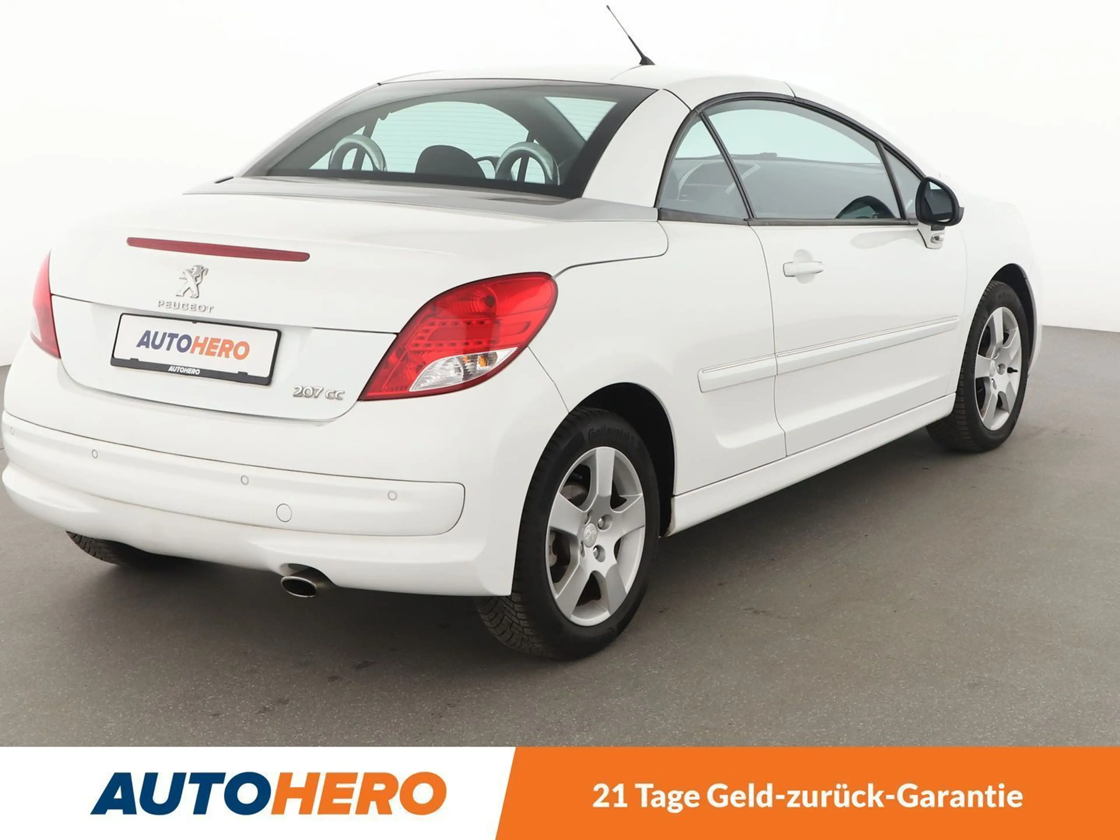 Peugeot 207 1.6 Premium *PDC*SHZ* — photo 6