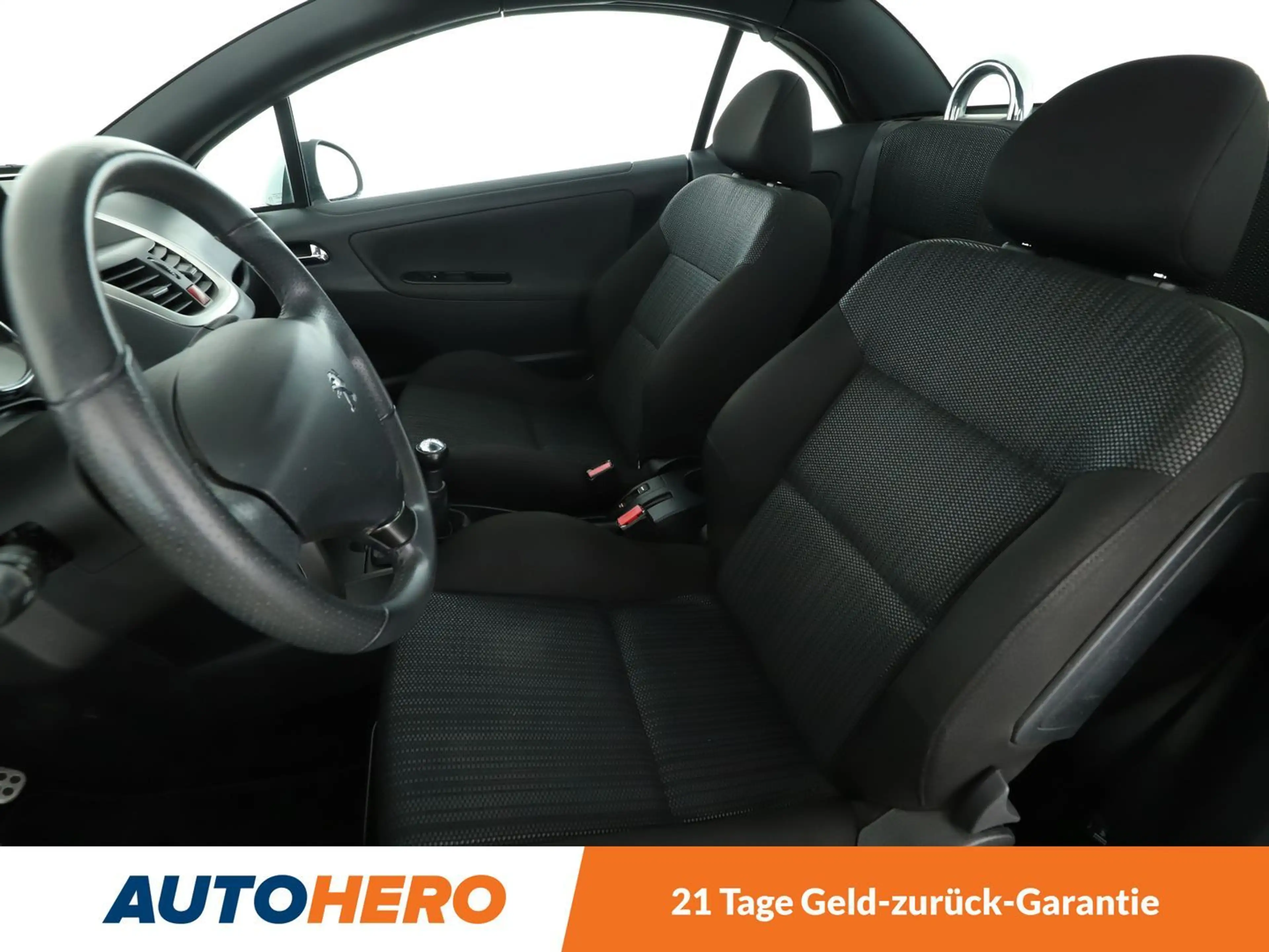 Peugeot 207 1.6 Premium *PDC*SHZ* — photo 10