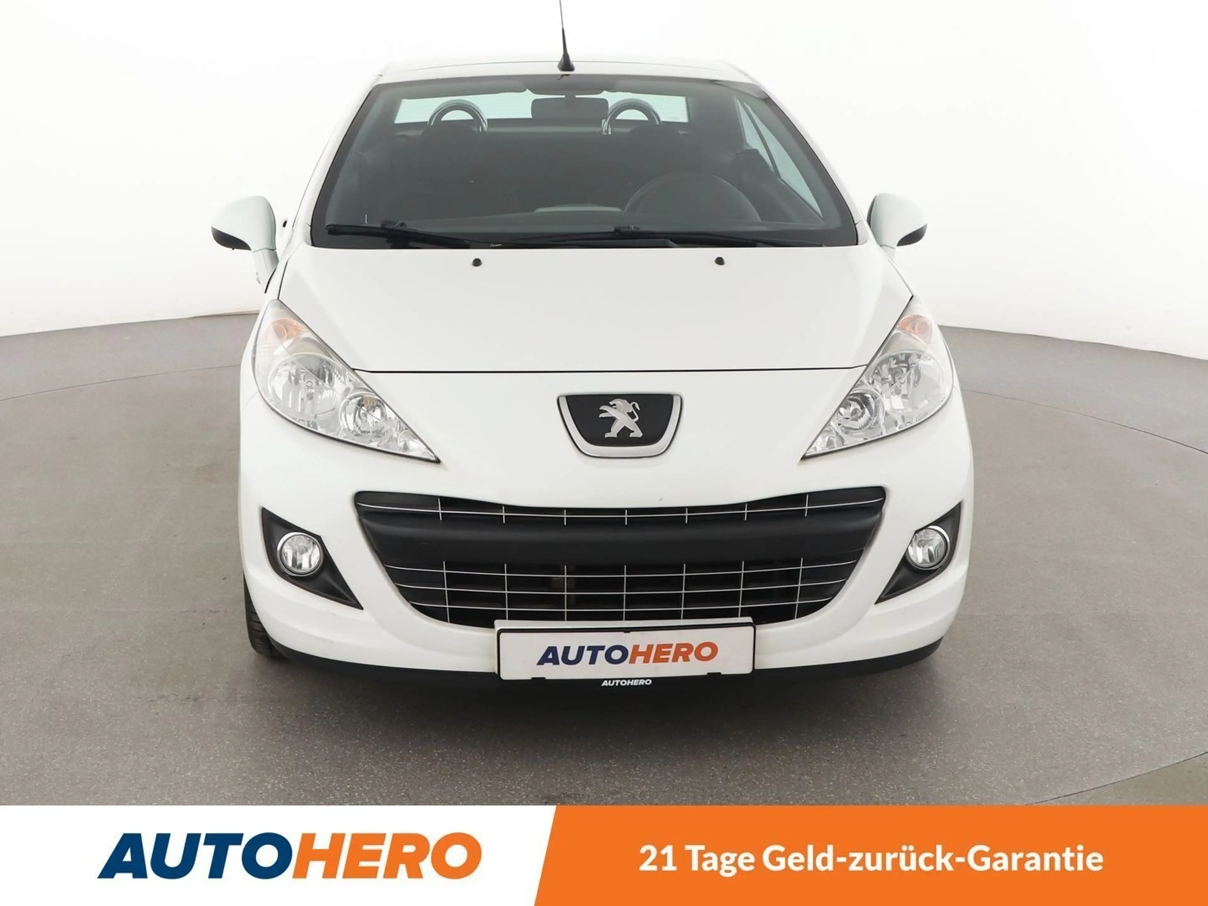 Peugeot 207 1.6 Premium *PDC*SHZ* — photo 9