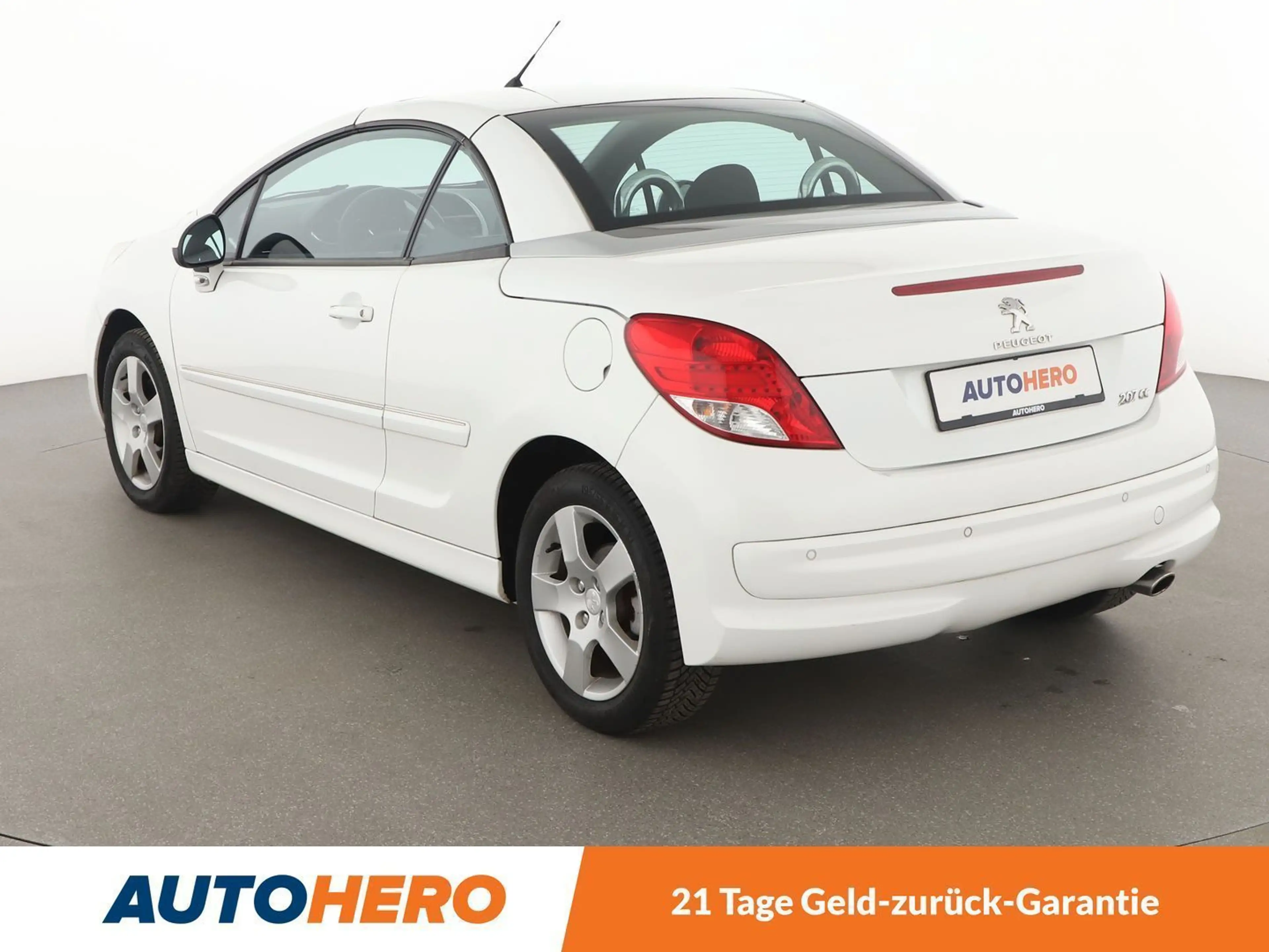 Peugeot 207 1.6 Premium *PDC*SHZ* — photo 4