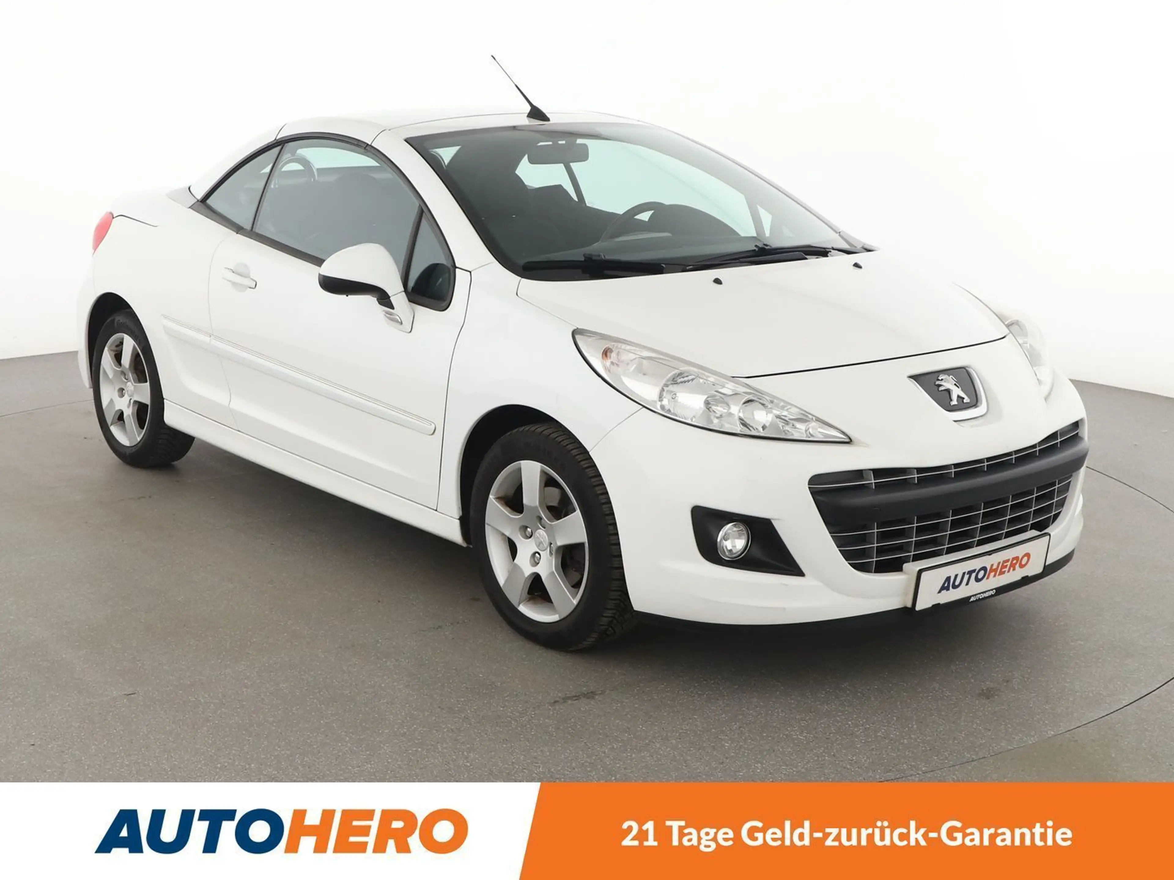 Peugeot 207 1.6 Premium *PDC*SHZ* — photo 8