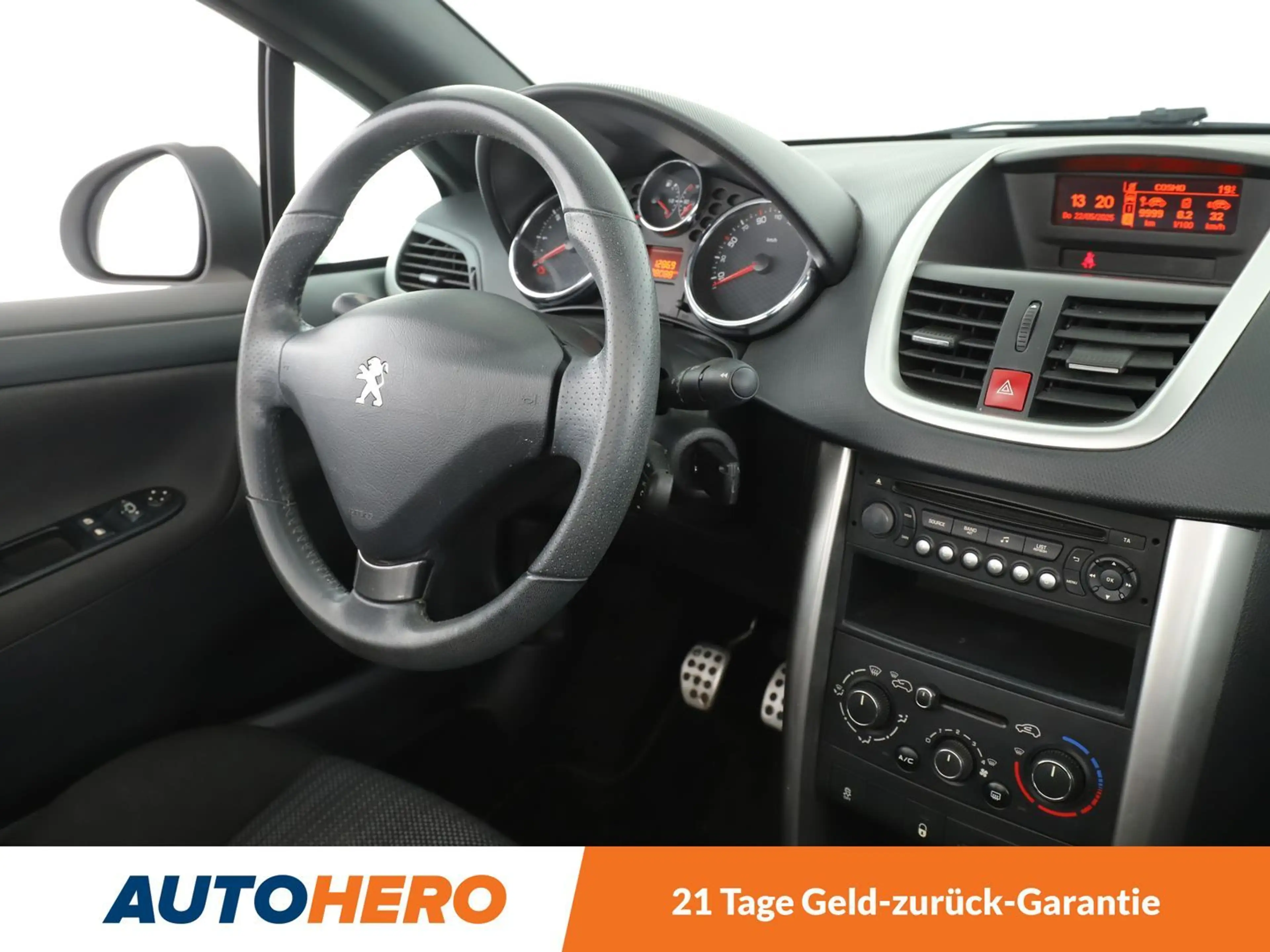 Peugeot 207 1.6 Premium *PDC*SHZ* — photo 13