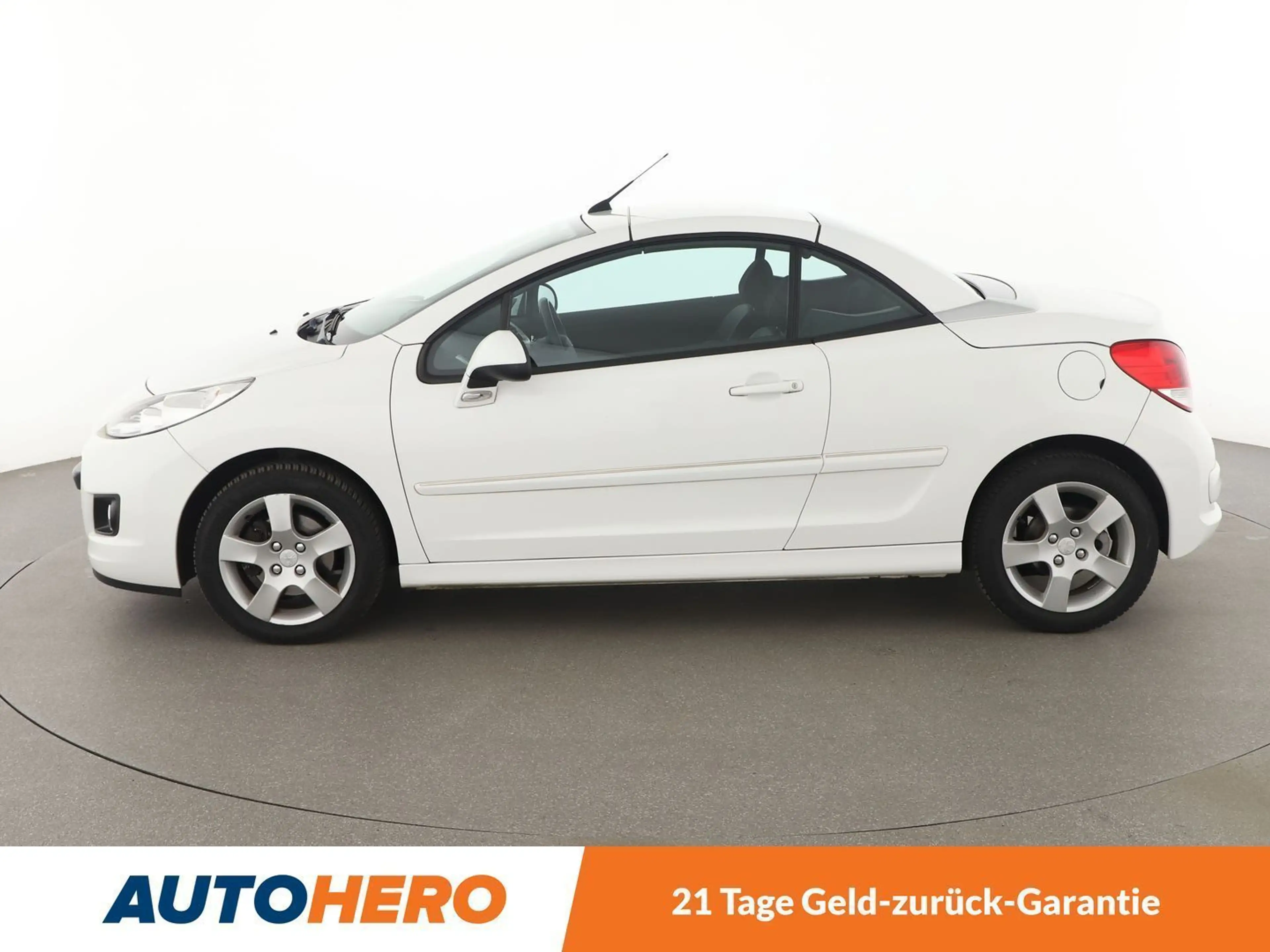 Peugeot 207 1.6 Premium *PDC*SHZ* — photo 3