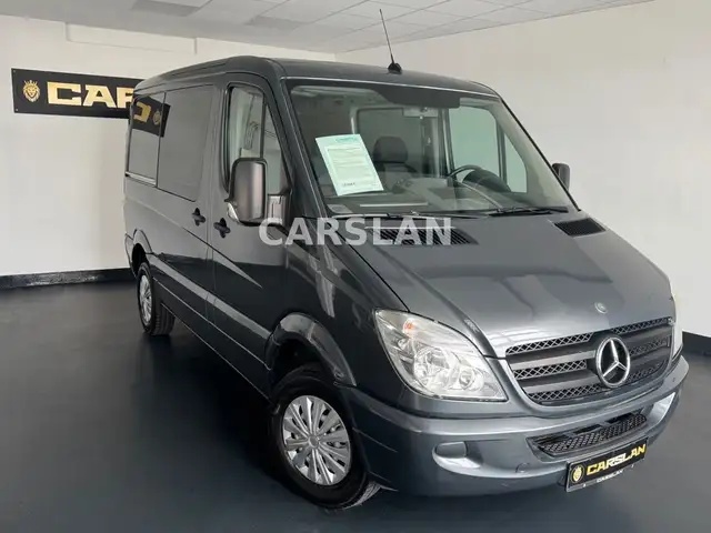 2010 Mercedes-Benz Sprinter in Grey for sale